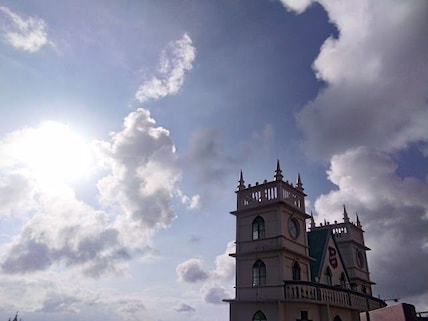 Salvation Army Temple