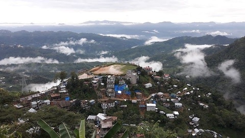 Aizawl, Mizoram