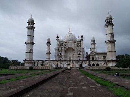 Bibi-ka-Maqbara