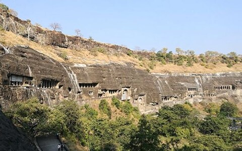 Aurangabad Caves