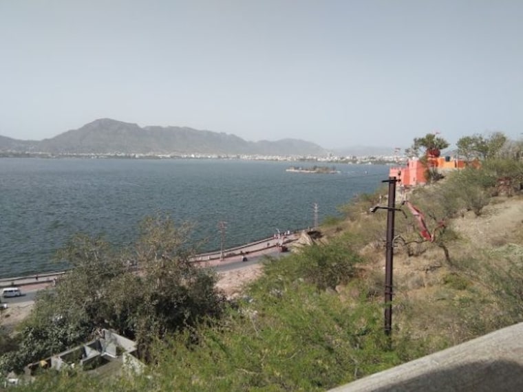 Ana Sagar Lake | Ajmer - What to Expect | Timings | Tips - Trip Ideas ...
