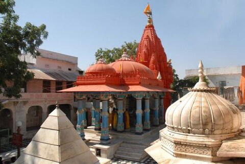 Brahma Ji Temple