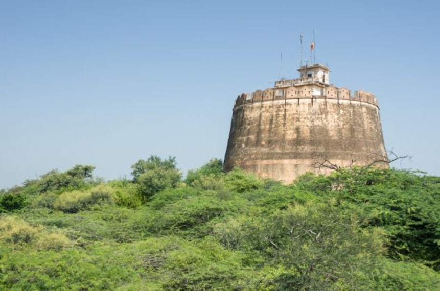 ajmer_taragarh_fort