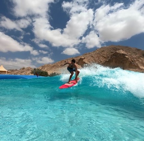 Wadi Adventure