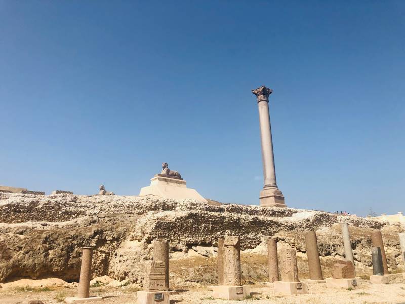 Alexandria_Serapeum_of_Alexandria_8