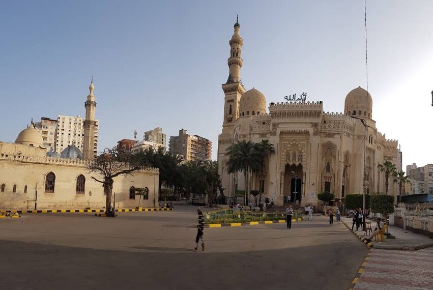 Alexandria_Abu_al-Abbas_al-Mursi_Mosque_6