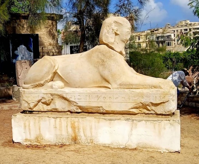 Alexandria_Ancient_Roman_Theater_10