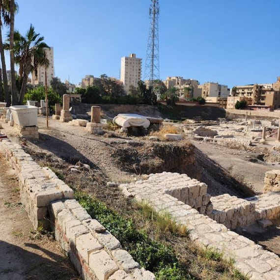 Alexandria_Ancient_Roman_Theater_7