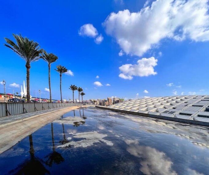 Alexandria_Bibliotheca_Alexandrina_9