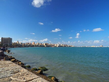 Alexandria Corniche