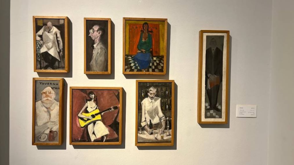 Alexandria_Mahmoud_Said_Museum_2