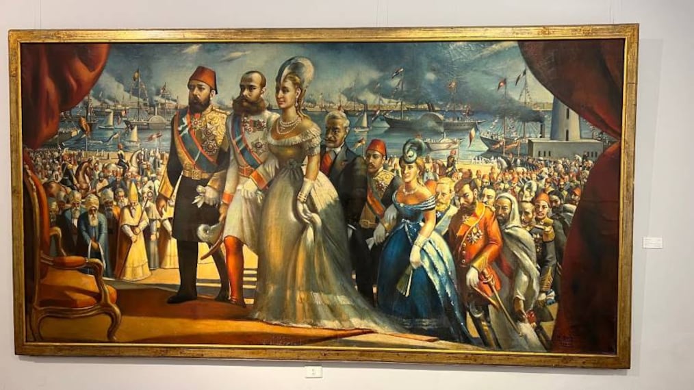 Alexandria_Mahmoud_Said_Museum_3