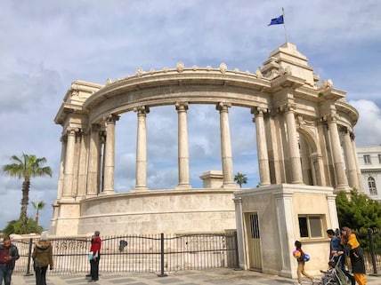 Alexandria Naval Unknown Soldier Memorial