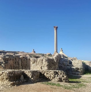 Pompeys Pillar