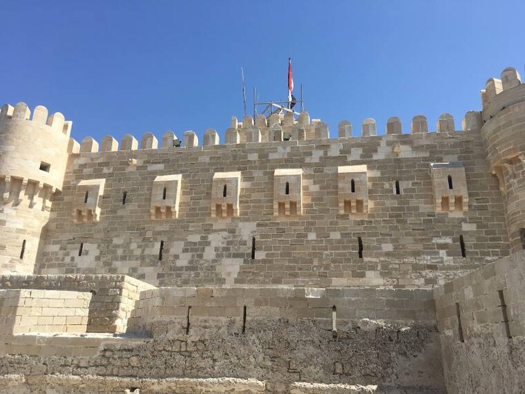 Alexandria_Qaitbay_Citadel_1