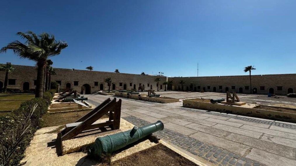 Alexandria_Qaitbay_Citadel_6