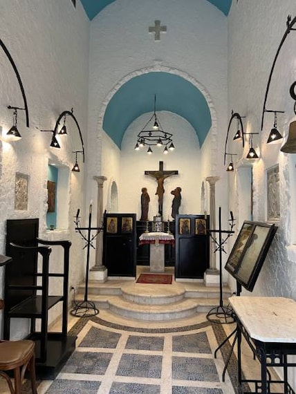 Alexandria_Saint_Catherine_Cathedral_10