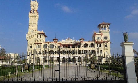 Montaza Palace
