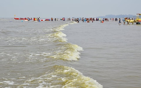 Nagaon Beach