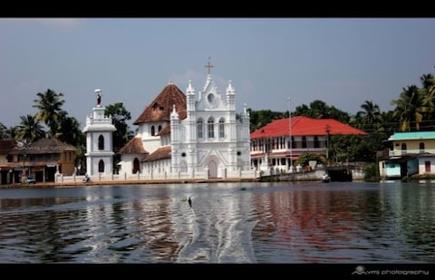 Visit St Marys Forane Church