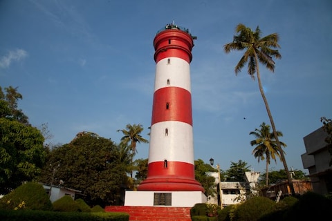 Visit Alappuzha Lighthouse