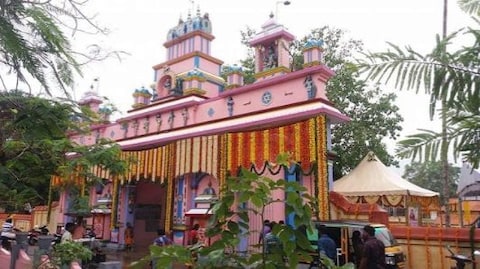 Ambalapuzha Sree Krishna Temple Alleppey