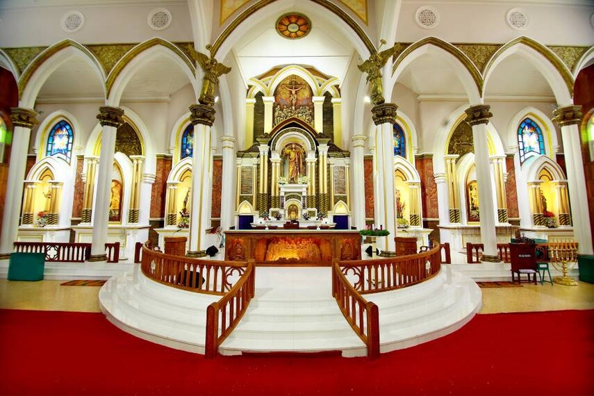 Alleppey_St_Andrew_Basilica_1
