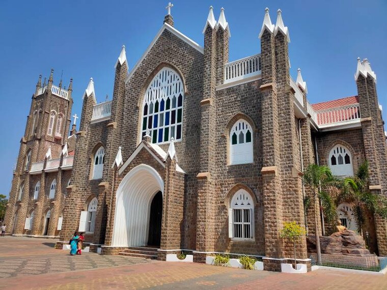 Alleppey_St_Andrew_Basilica_6