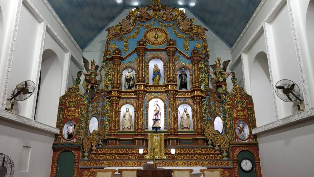 Alleppey_St_Andrew_Basilica_3