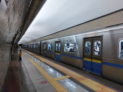Almaty Metro