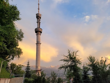 Almaty Tower
