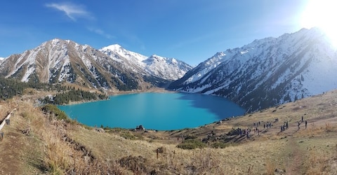 Big Almaty Lake