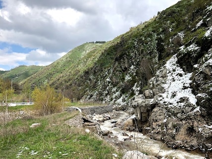Ile Alatau National Park