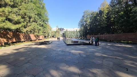 Panfilov Park
