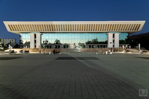 Republic Square Almaty