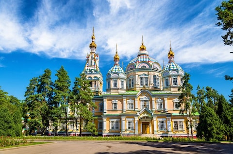 Ascension Cathedral
