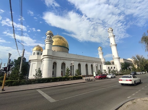 Central Mosque