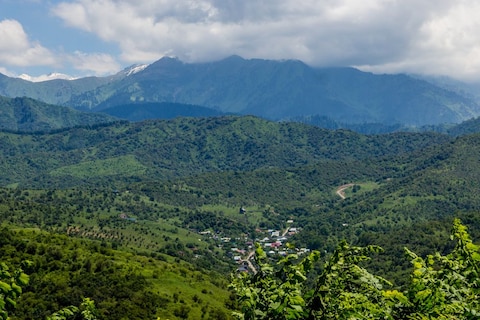 Kok Tobe Hill