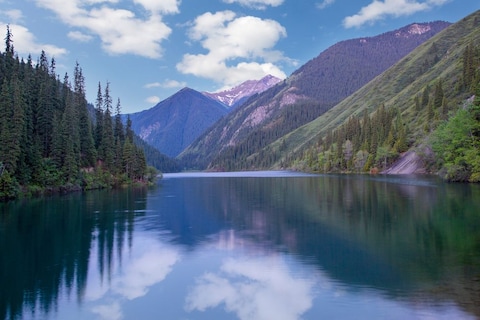 Kolsai Lakes