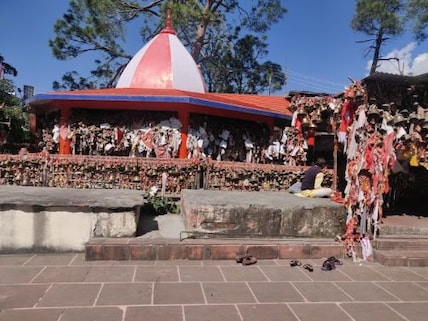 Chitai Golu Devta Temple