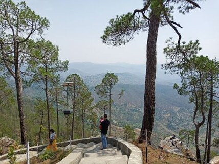 Picnic At Cranks Ridge