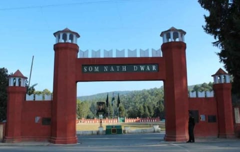 Kumaon Regimental Centre Museum