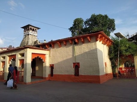 Nanda Devi Temple