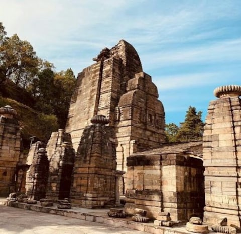 Jageshwar Temple
