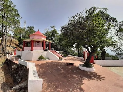 Seek Blessings at Kasar Devi Temple