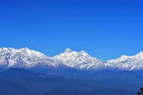 Trek to Zero Point