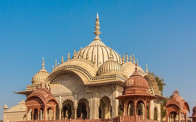 Alwar Moosi Maharani Ki Chhatri Landscape Image