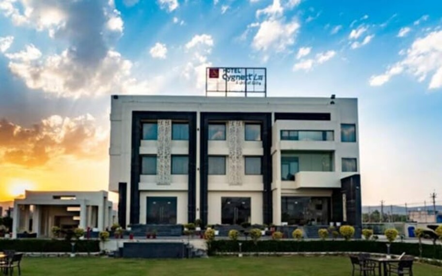 Alwar Cygnett Lite Alwar Landscape Image