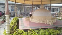Amaravati Mahachaitya Stupa