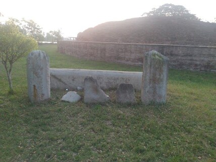 Bhattiprolu Buddhist Stupa Site